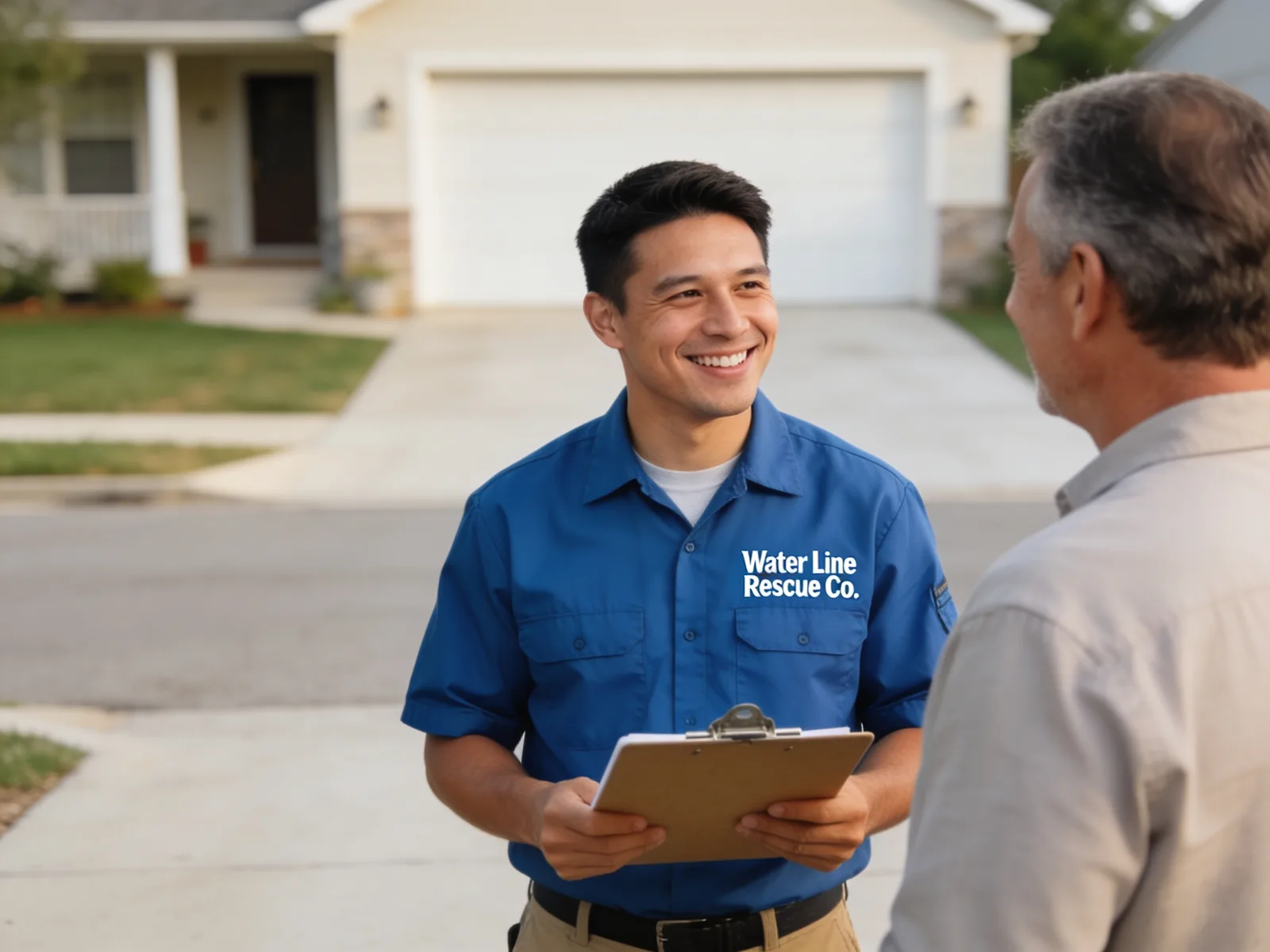 Water Line Repair Clayton, WA FAQs